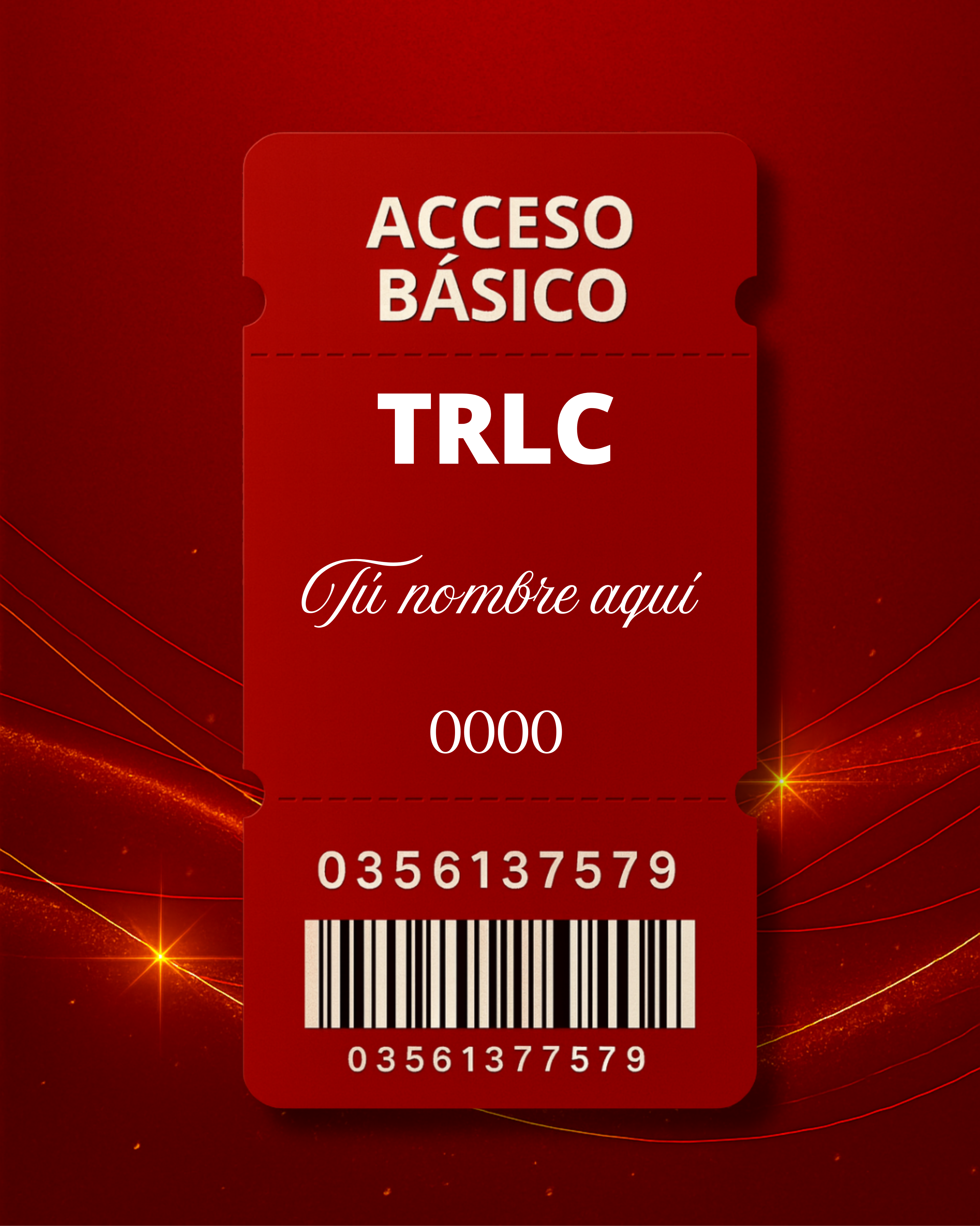 🔥  ACCESO BÁSICO