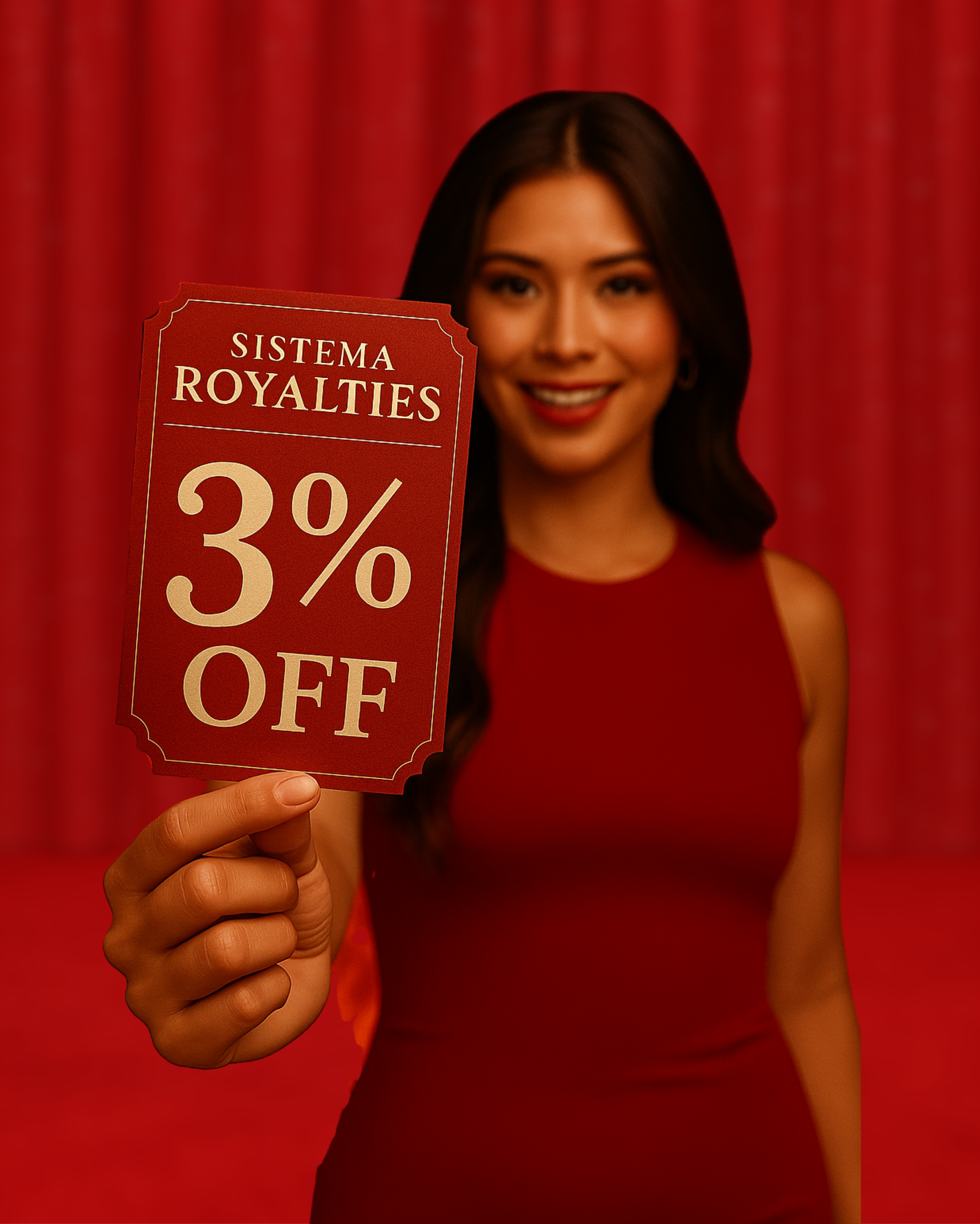 👑 SISTEMA ROYALTIES