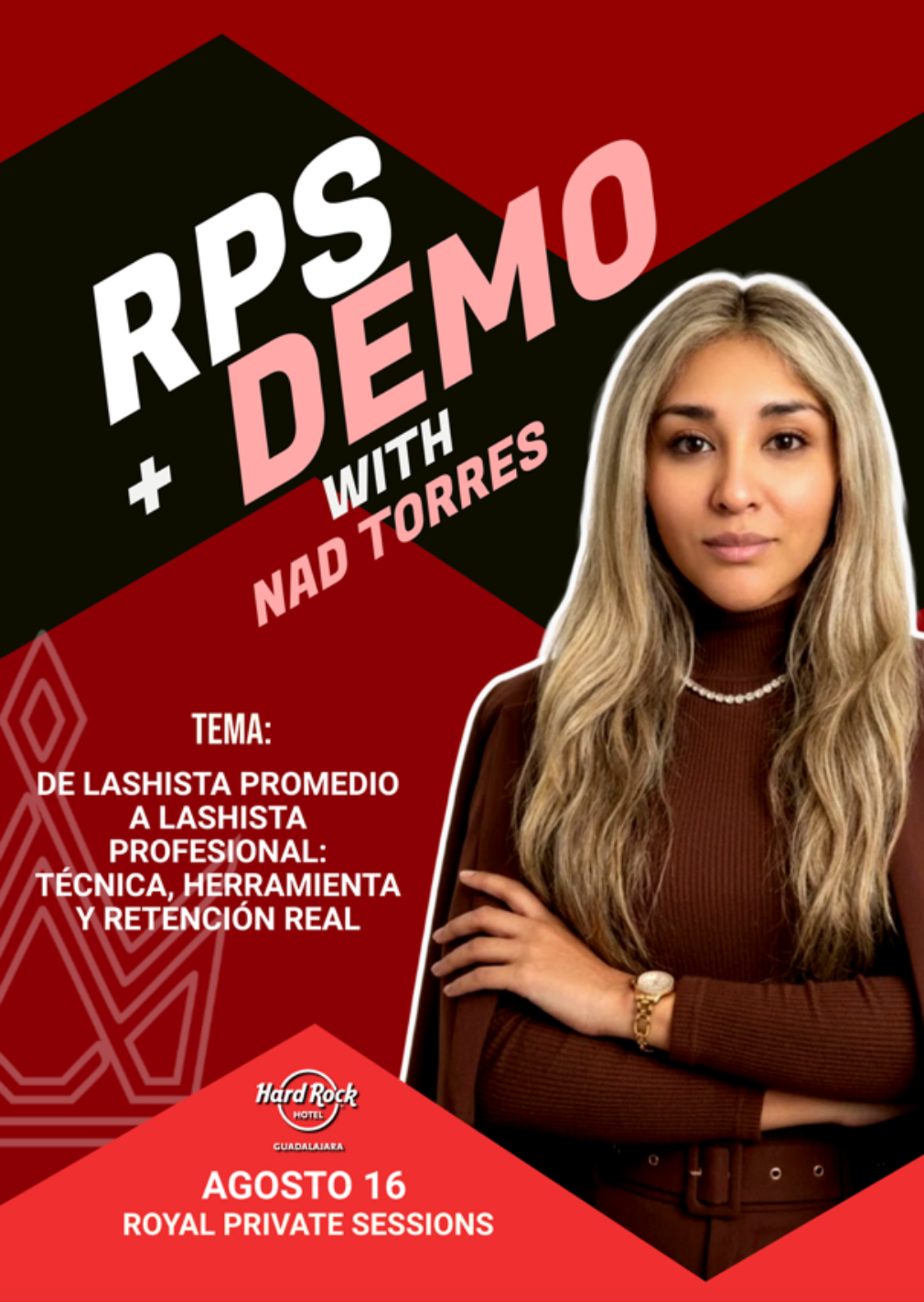 RPS + DEMO  NAD TORRES  LASHISTA PROMEDIO A LASHISTA PROFESIONAL