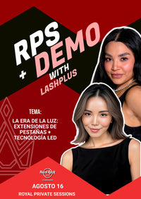RPS+DEMO LASH PLUS ¨La era de la luz¨