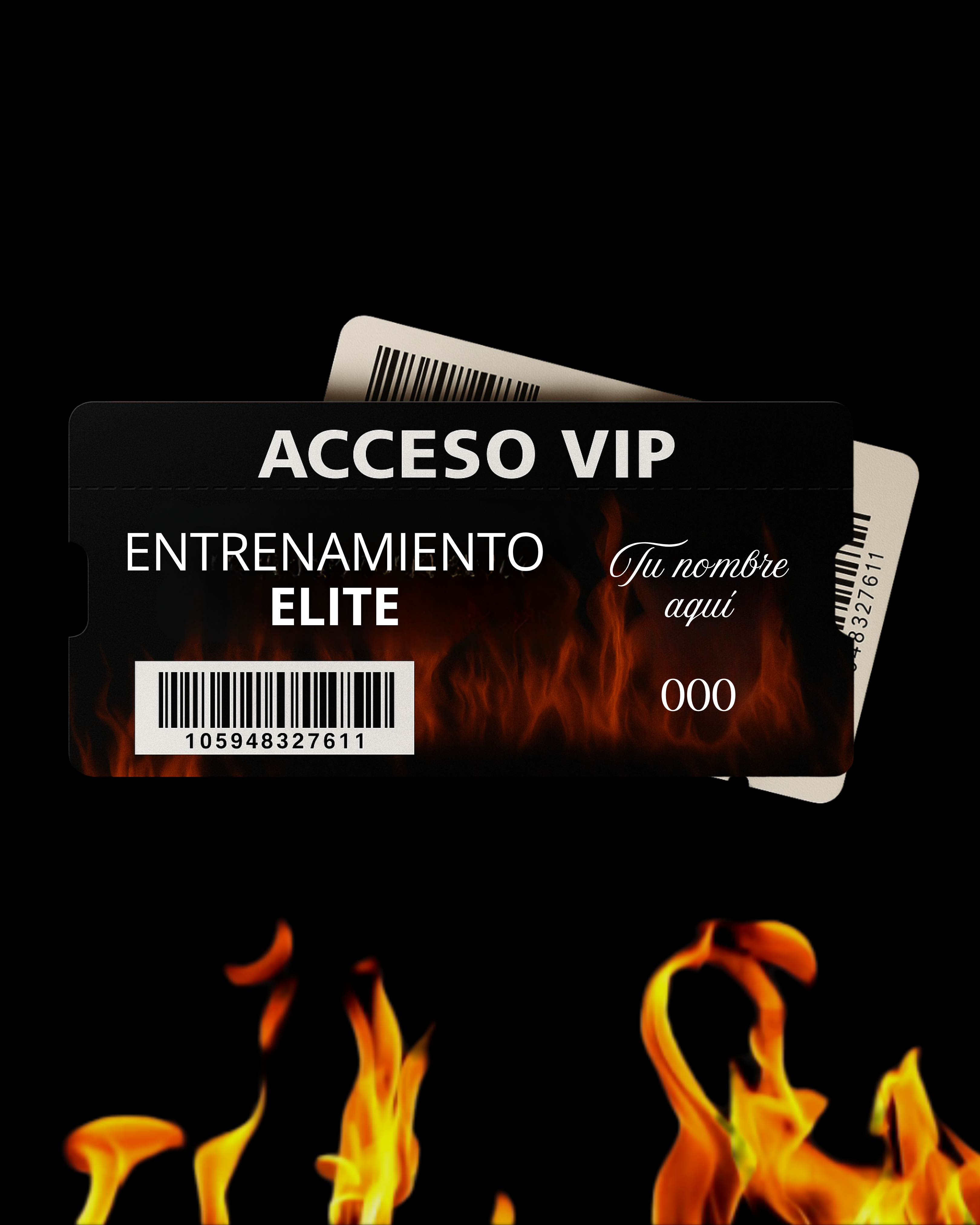 🖤 ACCESO VIP